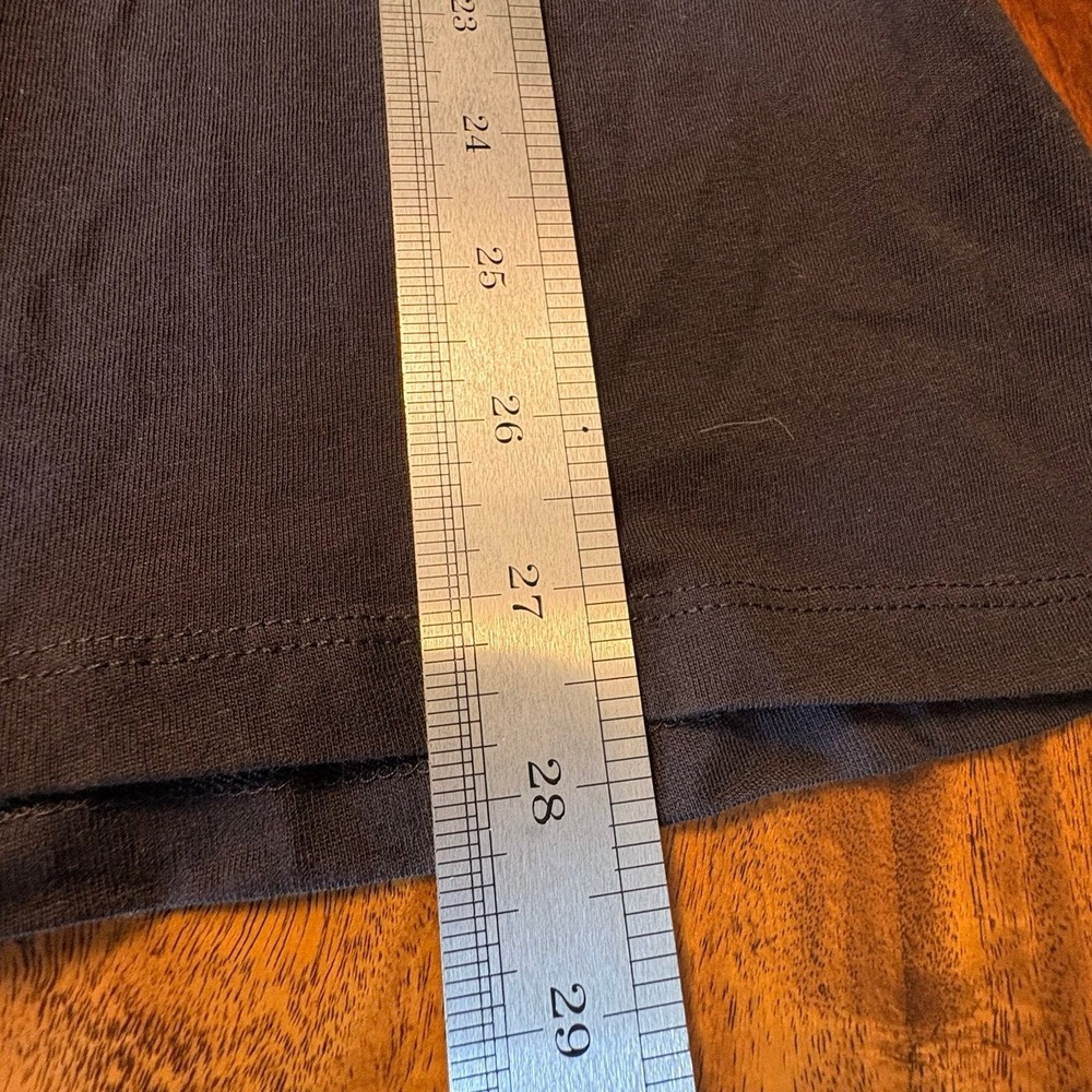 Billy Joel 100th Madison Square Garden 2024 Concert Black T Shirt Size Medium - Picture 3 of 5